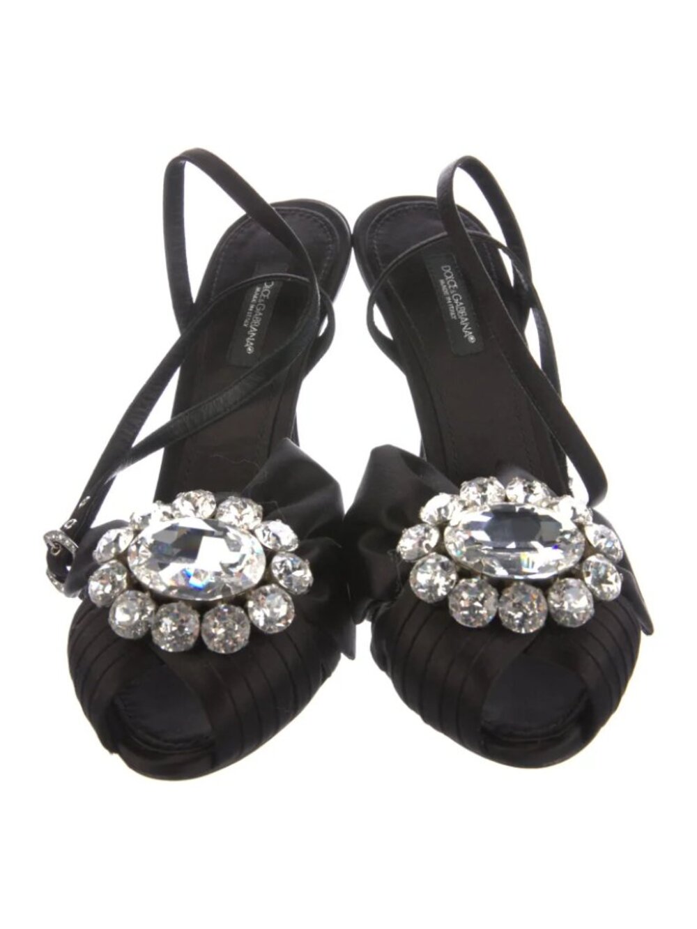 DOLCE & GABBANA HEELS